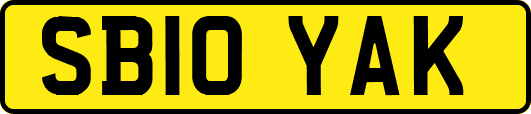 SB10YAK
