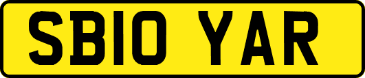 SB10YAR