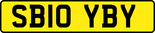 SB10YBY