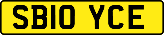SB10YCE