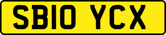 SB10YCX