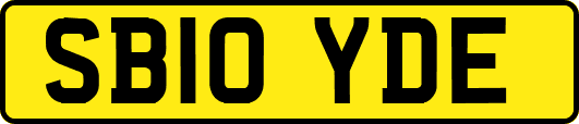 SB10YDE