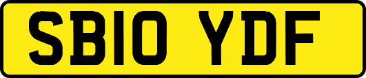 SB10YDF