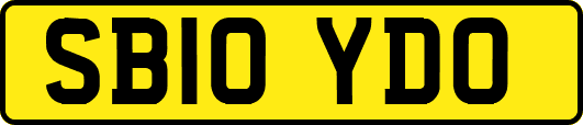 SB10YDO