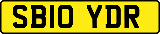 SB10YDR