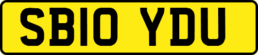 SB10YDU