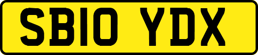 SB10YDX