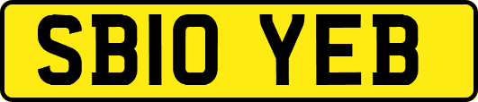 SB10YEB