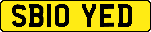 SB10YED