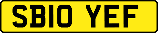 SB10YEF