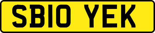 SB10YEK