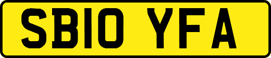 SB10YFA