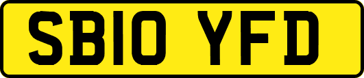 SB10YFD