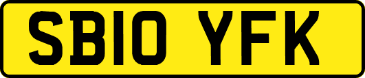 SB10YFK