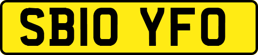 SB10YFO