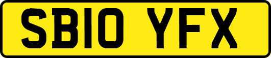 SB10YFX