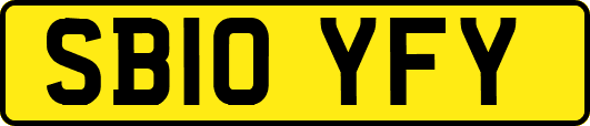 SB10YFY