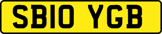 SB10YGB
