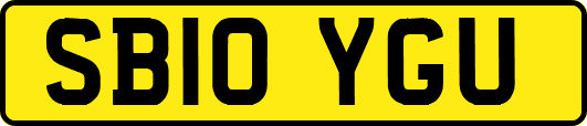SB10YGU