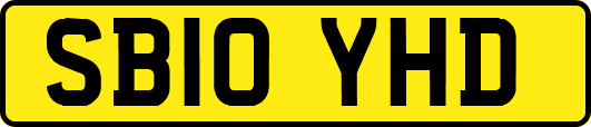 SB10YHD