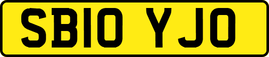 SB10YJO