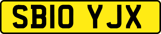 SB10YJX
