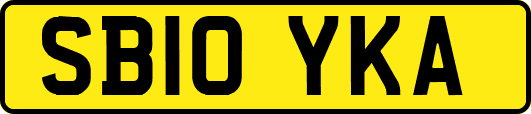 SB10YKA