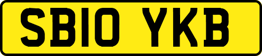 SB10YKB
