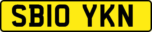 SB10YKN