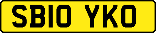 SB10YKO