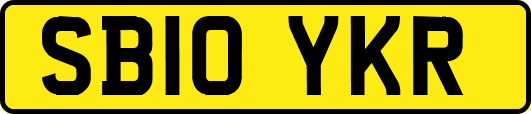 SB10YKR