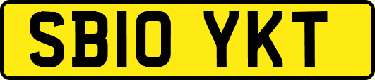 SB10YKT