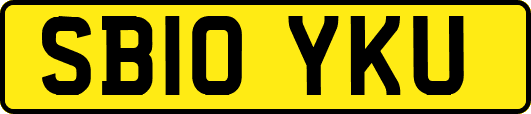 SB10YKU