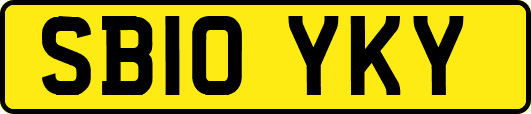 SB10YKY