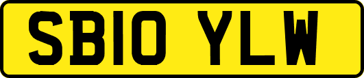 SB10YLW
