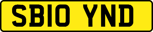 SB10YND