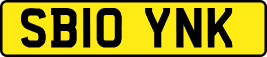 SB10YNK