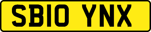 SB10YNX