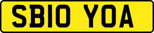 SB10YOA