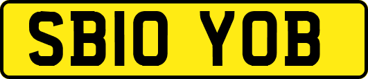 SB10YOB
