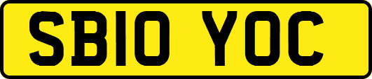 SB10YOC