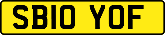SB10YOF