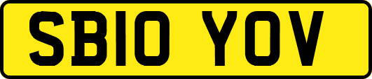 SB10YOV