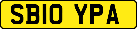 SB10YPA