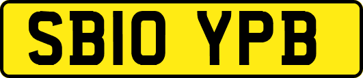 SB10YPB