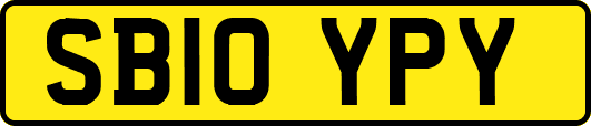 SB10YPY