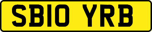 SB10YRB