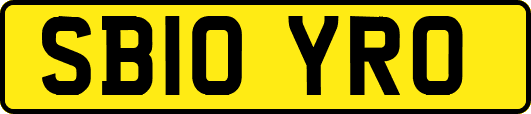 SB10YRO
