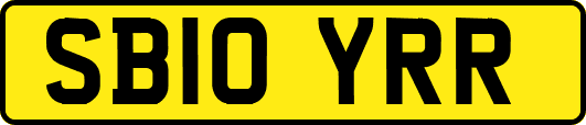 SB10YRR