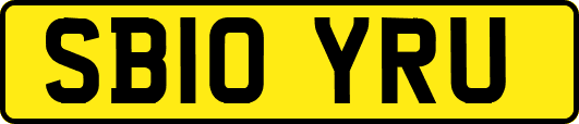 SB10YRU